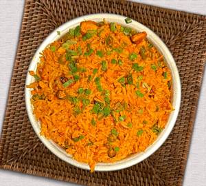 Chicken Schezwan Fried Rice