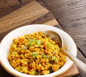 Egg Bhurji