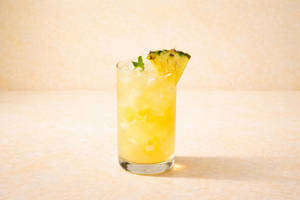 Pineapple Mojito