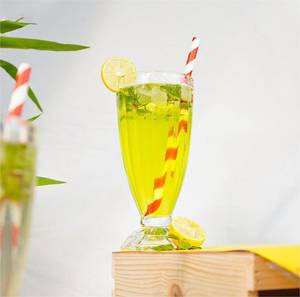 Green Apple Mojito