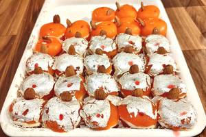 Malai Chaap Sweet