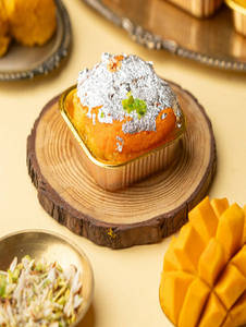 Mango Malai Sandwich