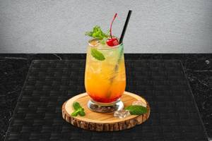 Hazelnut Mojito