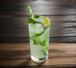 Virgin mojito