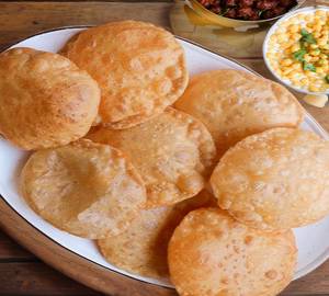 Poori 10Pcs