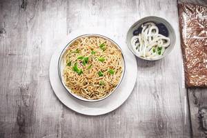 Noodles Chicken