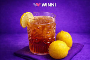 Lemon Iced Tea