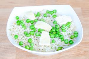 Paneer Pulao