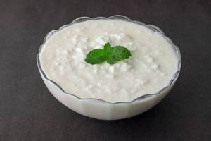 Plain Curd
