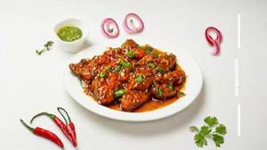 Chilli Garlic Fish