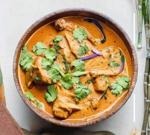 Thai Curry Chicken