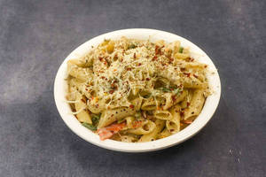 Pasta White Sauce