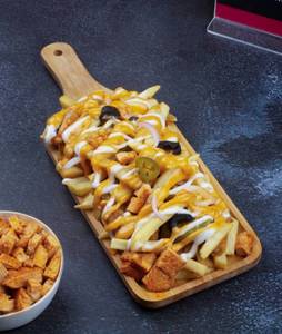 Tandoori Cheese French Fries