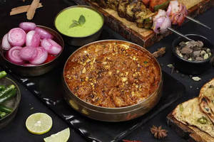 Keema Chaap Gravy