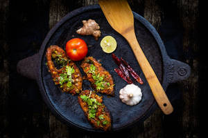 Fish Tawa Fry