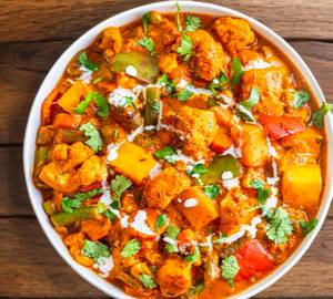 Special All Mix Vegetable Curry