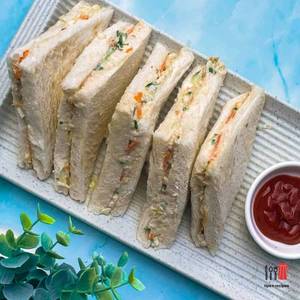 Veg Sando