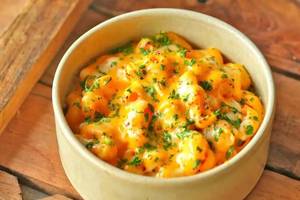 Baked Mac & Cheese