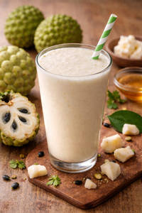 Sitaphal Milkshake
