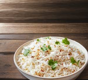 Ghee Jeera Rice