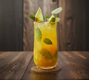 Spicy Mango Mojito