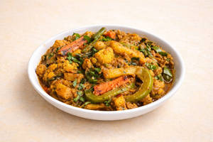 Veg Kadhai