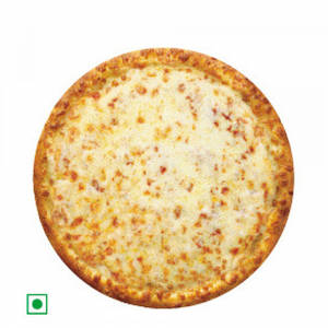 Extra Cheese Veg Pizza