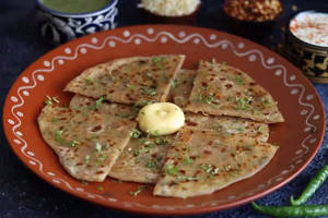 Jain Amul Cheese Butter Paratha