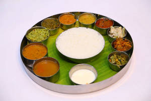 Veg Meals