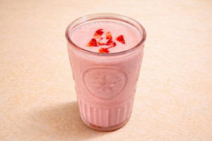 Strawberry Lassi