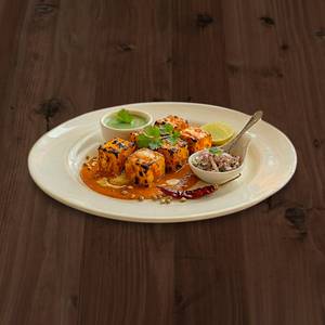 Paneer Tikka Masala