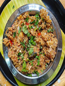 Chicken Kothu Parotta