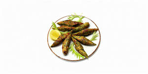 Veg Seekh Kebab