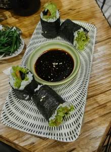Kimchi Onigiri