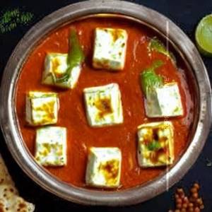 Paneer Guchhi