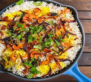 Zaffarani Briyani