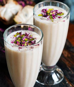 Sitafal Shake