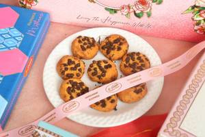 Choco Vanila (250 Grams)
