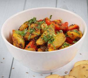Classic Allo Bhaji