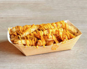 Paneer Overloaded Fries