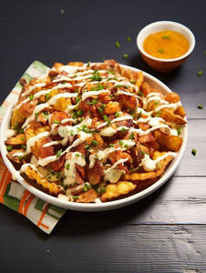 Chicken Overloaded