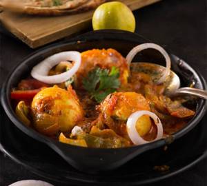 Egg Kadai