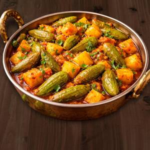 Aloo Parwal Masala
