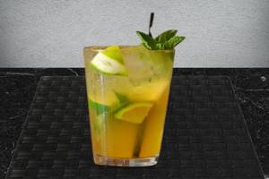 French Vanilla Mojito