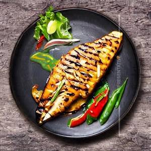 Grilled Fish