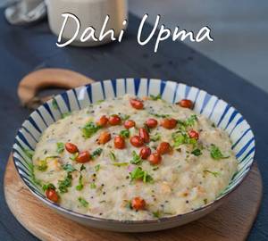 Dahi Upma (250Gm)