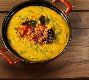 Special Dal Palak