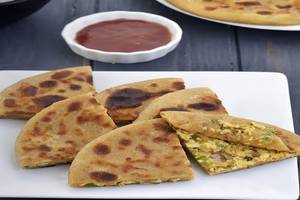 Paneer Paratha