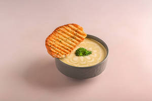 Cream Broccoli Soup