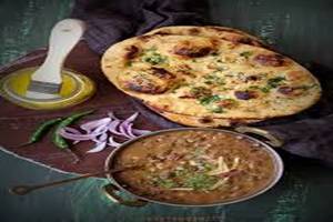 Dal Makhni With Naan